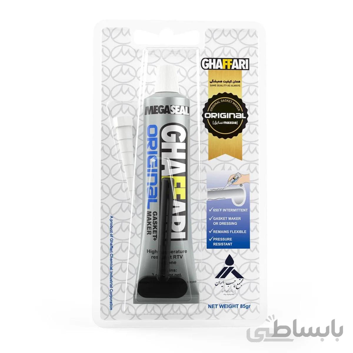 چسب مزدا غفاری 30 گرم ا GHAFARI GASKET MAKER 30 GR
