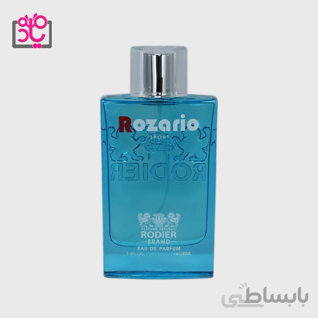 ادو پرفیوم رودیر مدل Rozario حجم ۱۰۰ میلی لیتر ا Rozario