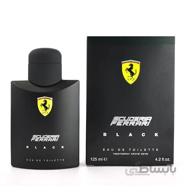 فراری اسکودریا بلک (اسکودریا مشکی) ا Ferrari - Scuderia Ferrari Black