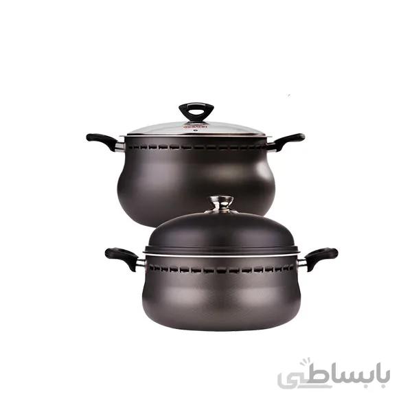 سرویس غذاپز همه کاره مدل ۱۰ پارچه ۸ نفره آروشا