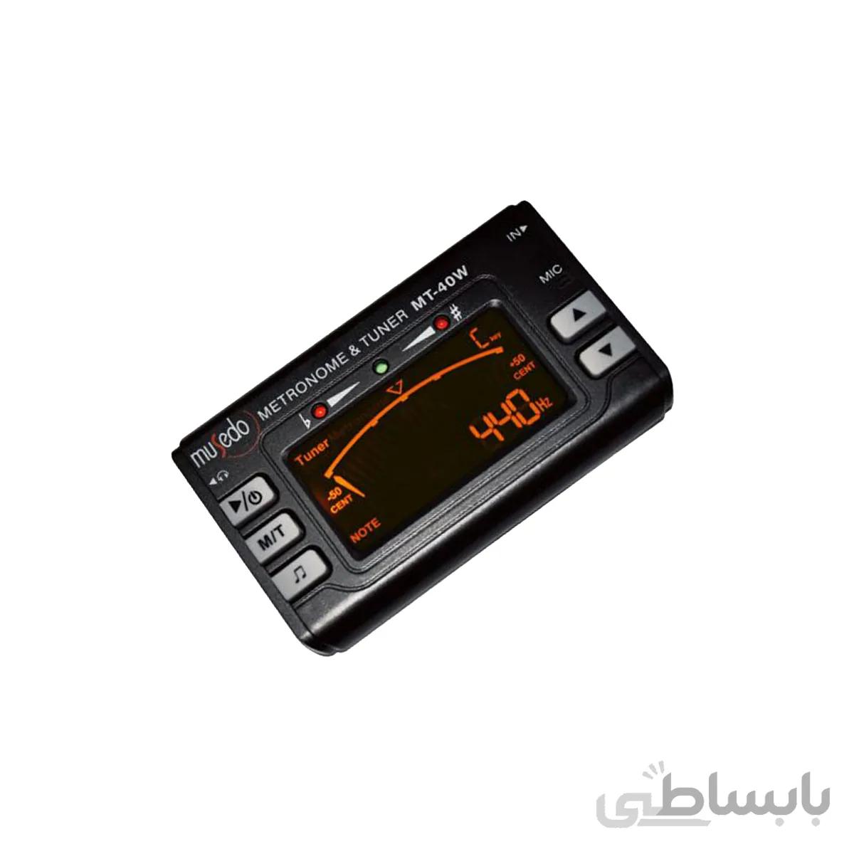 تیونر مترونوم ماسدو مدل MT-40