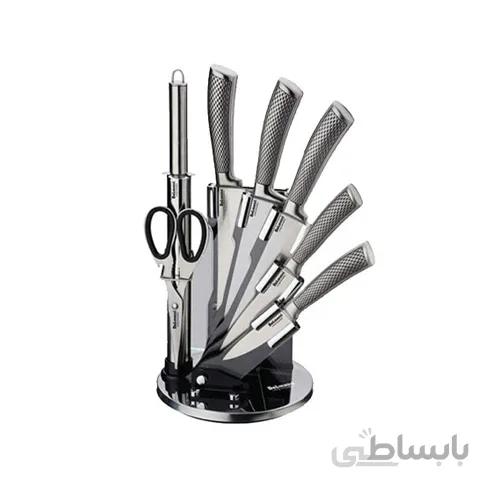 سرویس چاقوی دلمونتی مدل DL1550