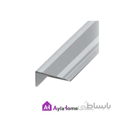 پروفیل آلومینیومی نبشی 7 سانتی کد 913 (شاخه 3 متری)