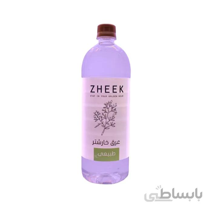 عرق خارشتر ارگانیک ژیک