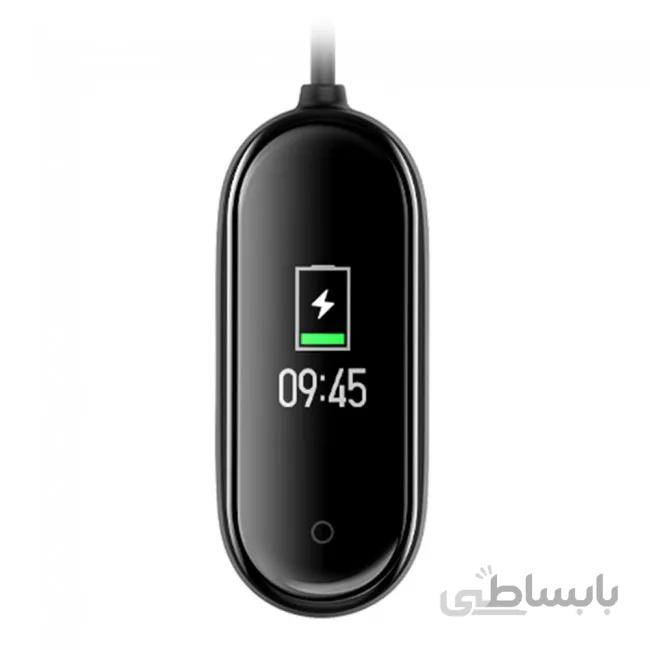 کابل شارژ مچ بند هوشمند شیائومی مناسب Mi Band 4