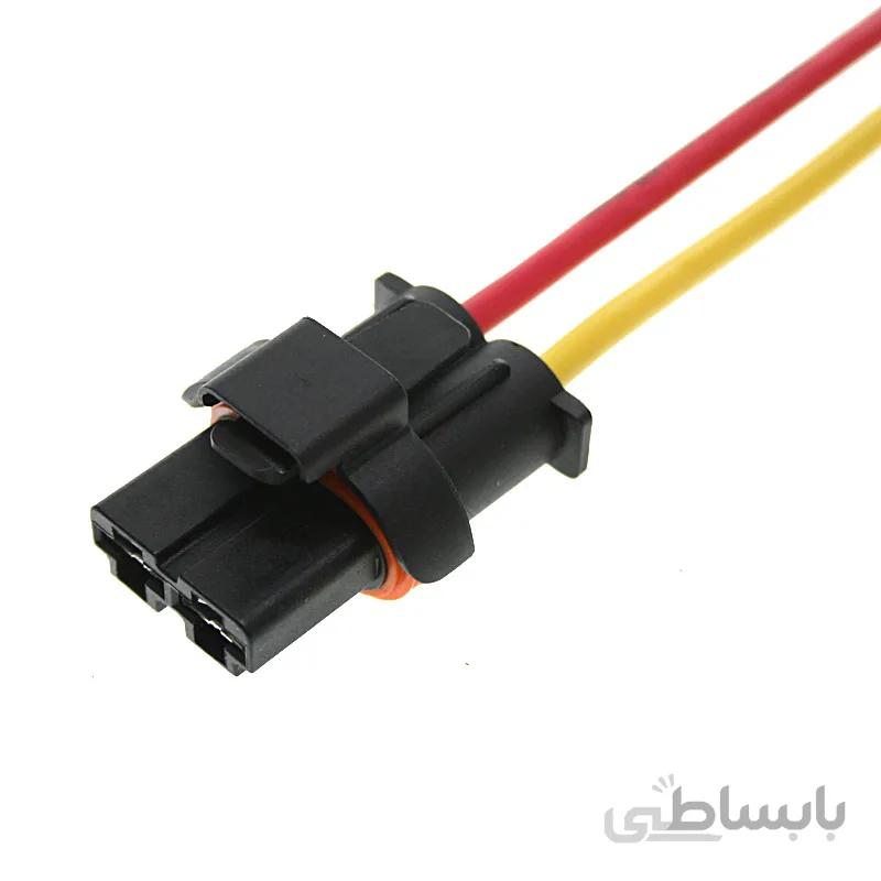 سوکت موتور فن ال 90