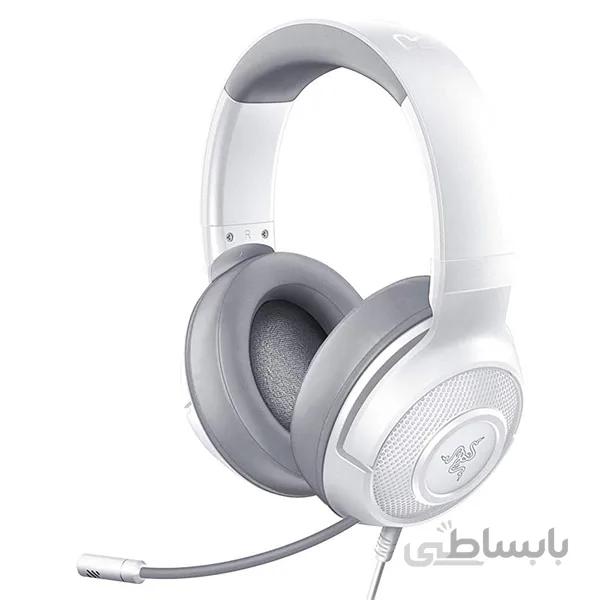 هدست گیمینگ ریزر Razer Kraken Mercury 7.1 Surround Sound