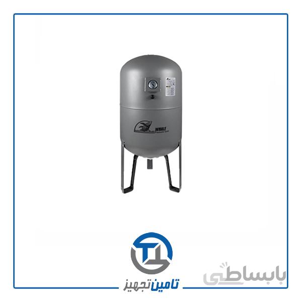منبع دیافراگمی 60 لیتری درجه دار whale