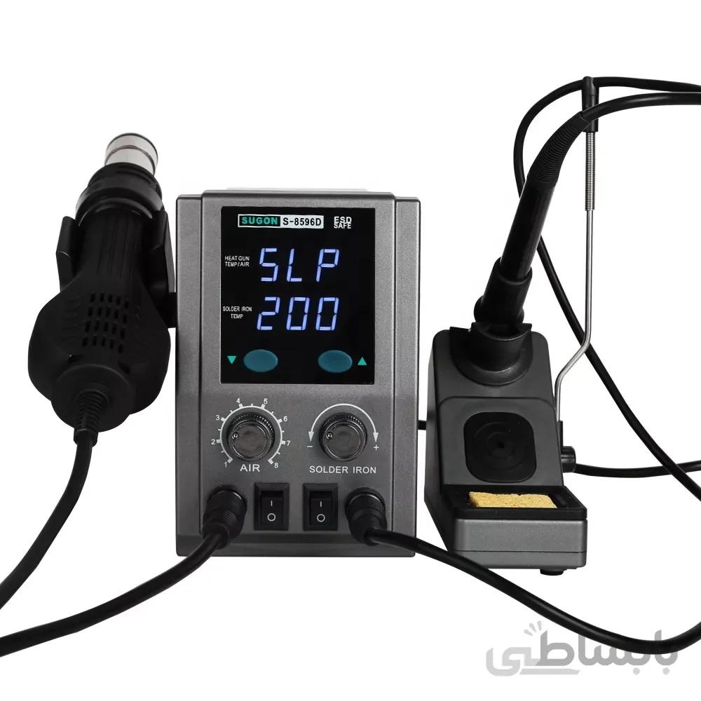 هیتر و هویه سوگون SUGON 8596D