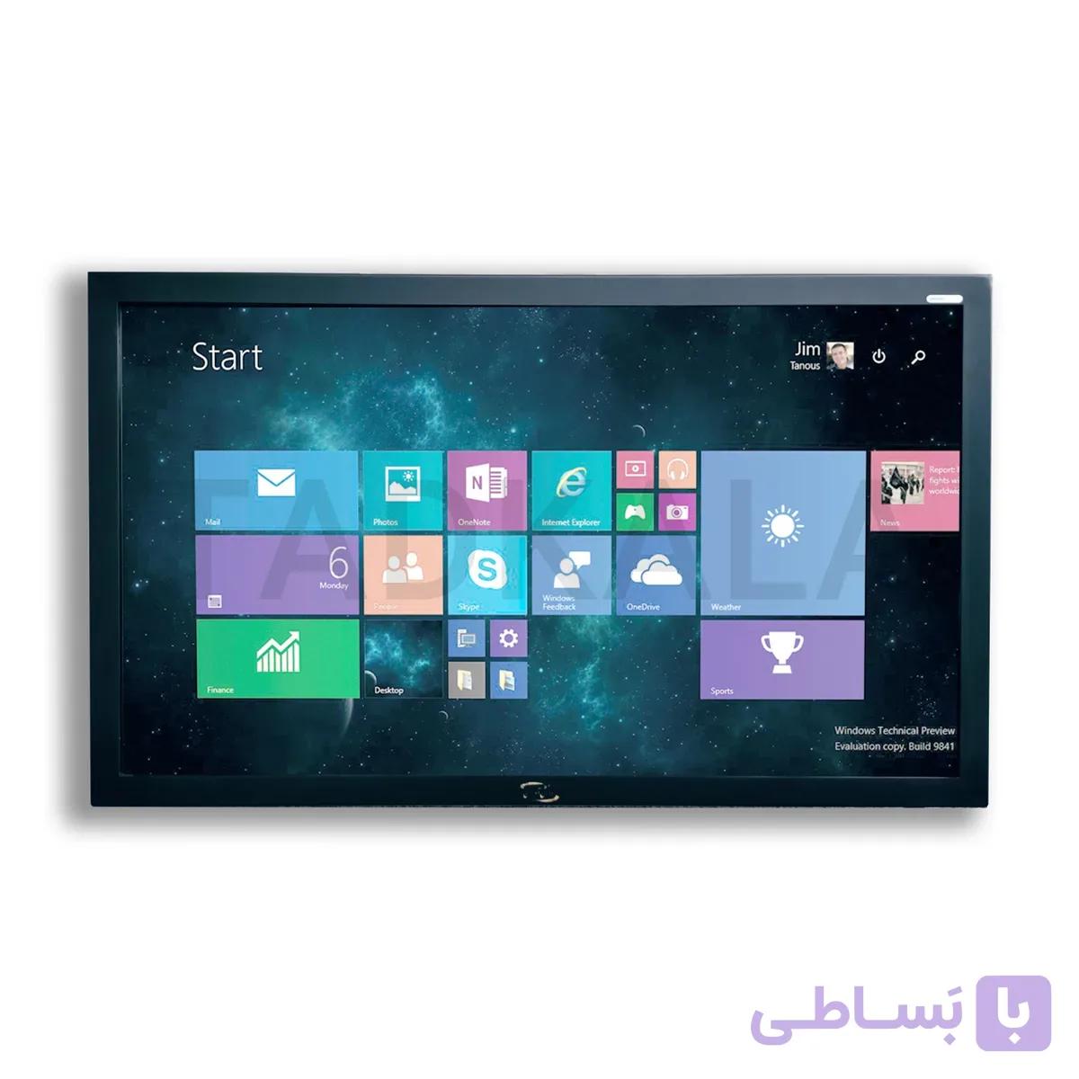 مانیتور لمسی 86 اینچ