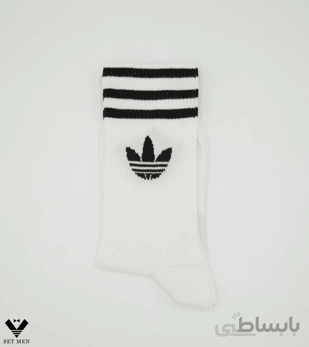 جوراب Adidas ساق بلند so105