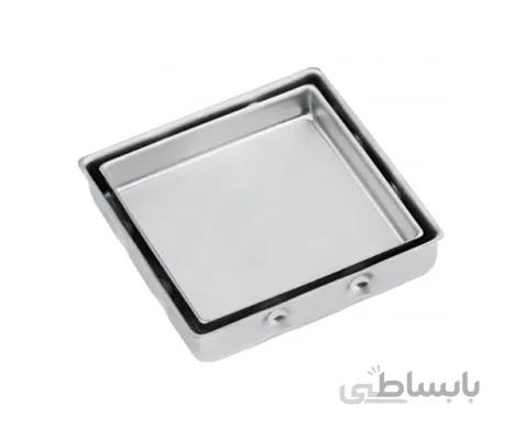 کفشور سرامیک خور 13×13 سانتیمتر PP111 فرپلاست FERPLAST