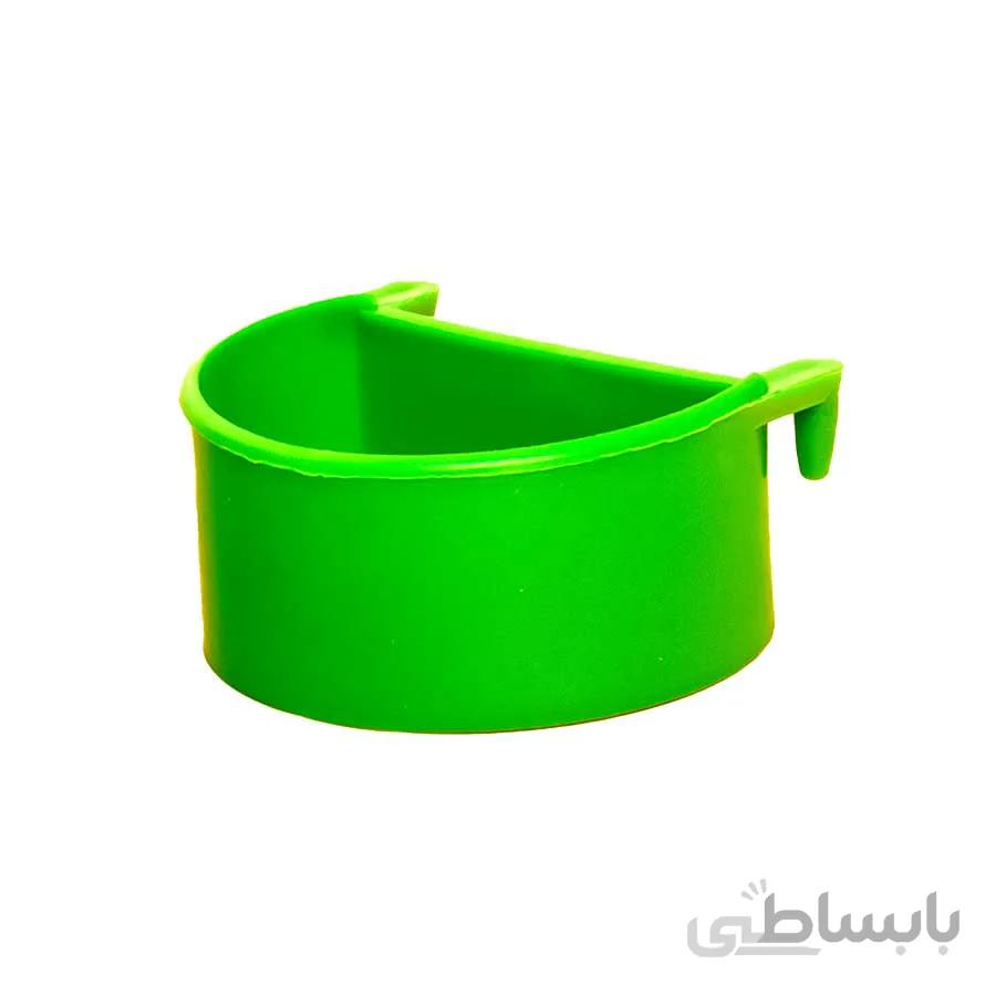 ظرف نیم گرد کوچک