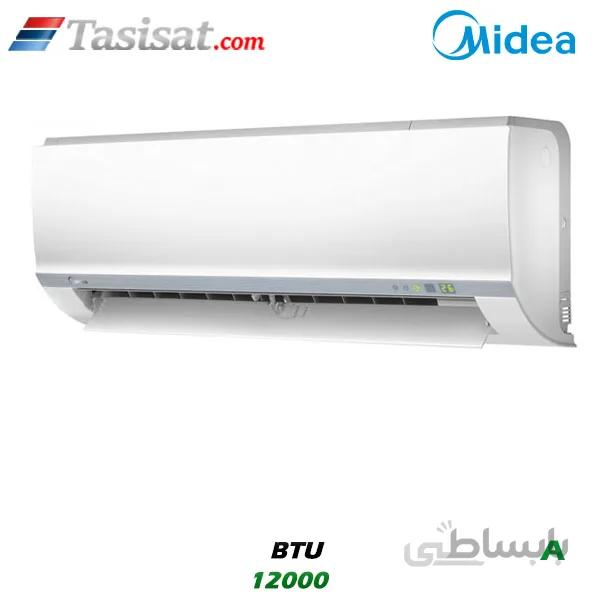 کولر گازی اسپلیت میدیا ا Midea Air Conditioner Easy 12H10