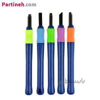 ست 5 عددی مغار ظریف کاری برند نوا ا 5pcs wood carving tool