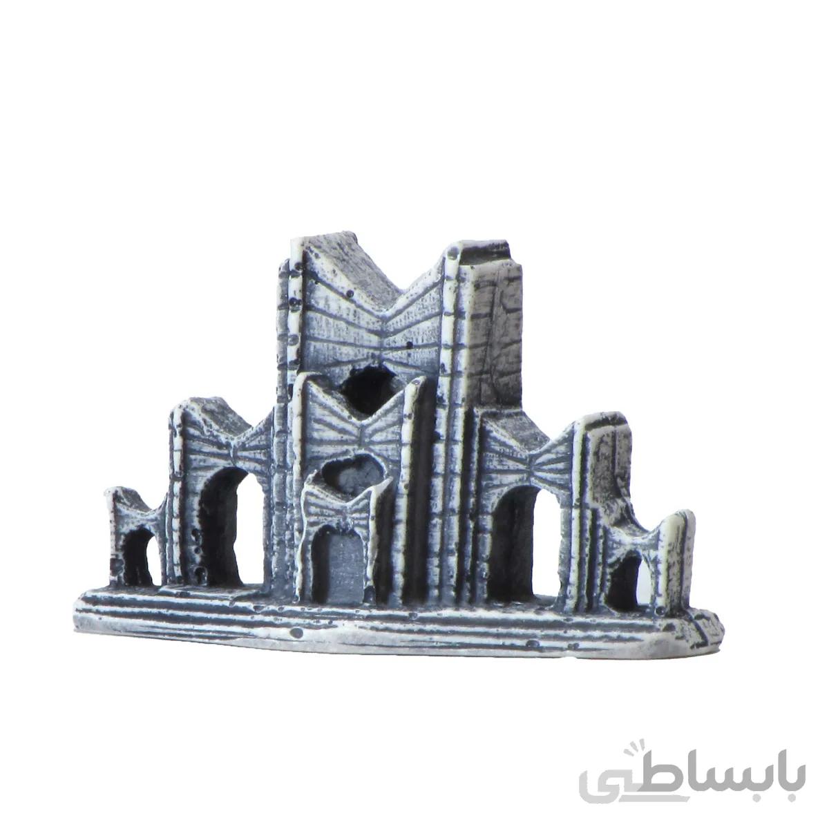 مجسمه مقبره الشعرا تبریز
