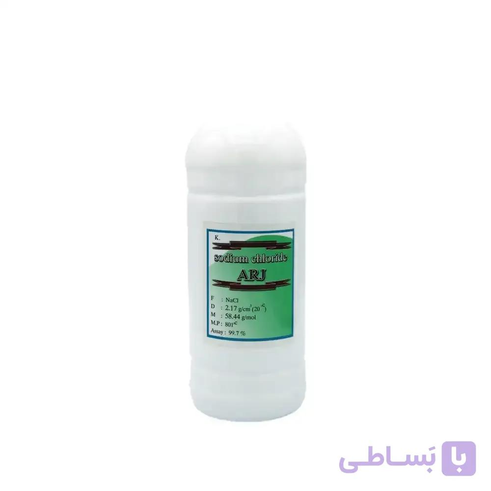 سدیم کلراید ۹۹.۷% Nacl ارج