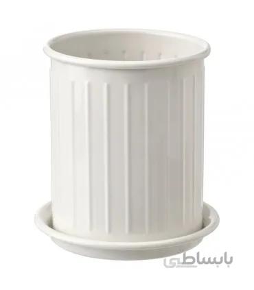 جا قاشق و چنگال و کفگیر ایکیا مدل VÄLVÅRDAD