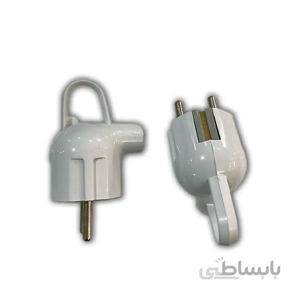 دوشاخه دستهدار اِرتدار
