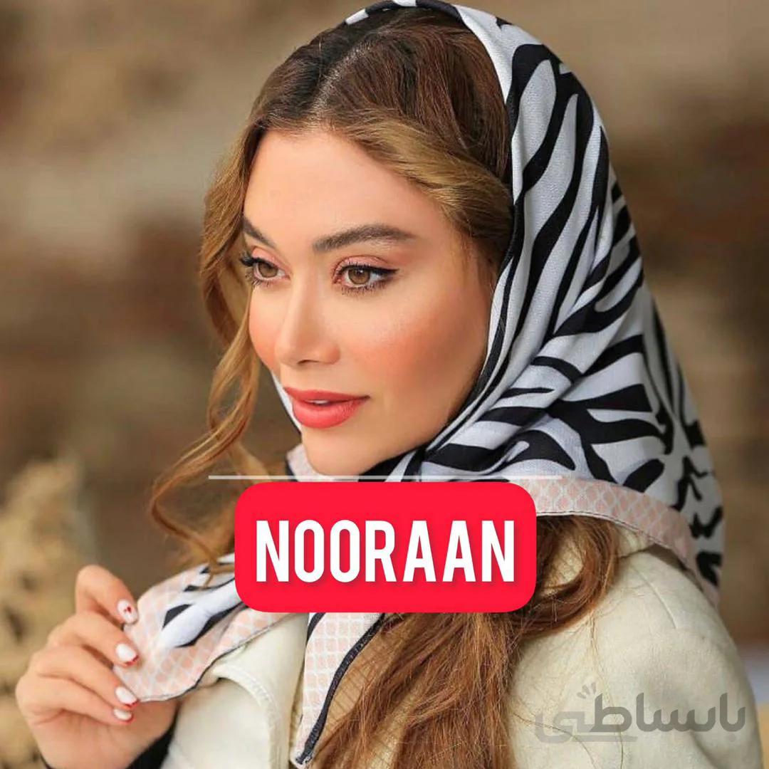 روسری قواره کوتاه 106508 ا 106508