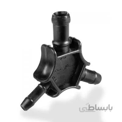برقو لوله پنج لایه سه طرفه RSCO مدل RPK3