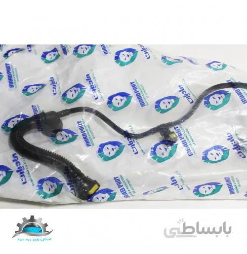 مجموعه شیلنگ بنزین پژو 206 (TU3 7780) ماد پارت