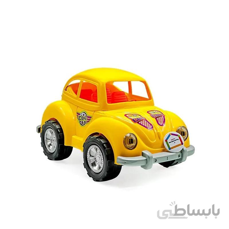 ماشین بازی فولکس کپل بزرگ