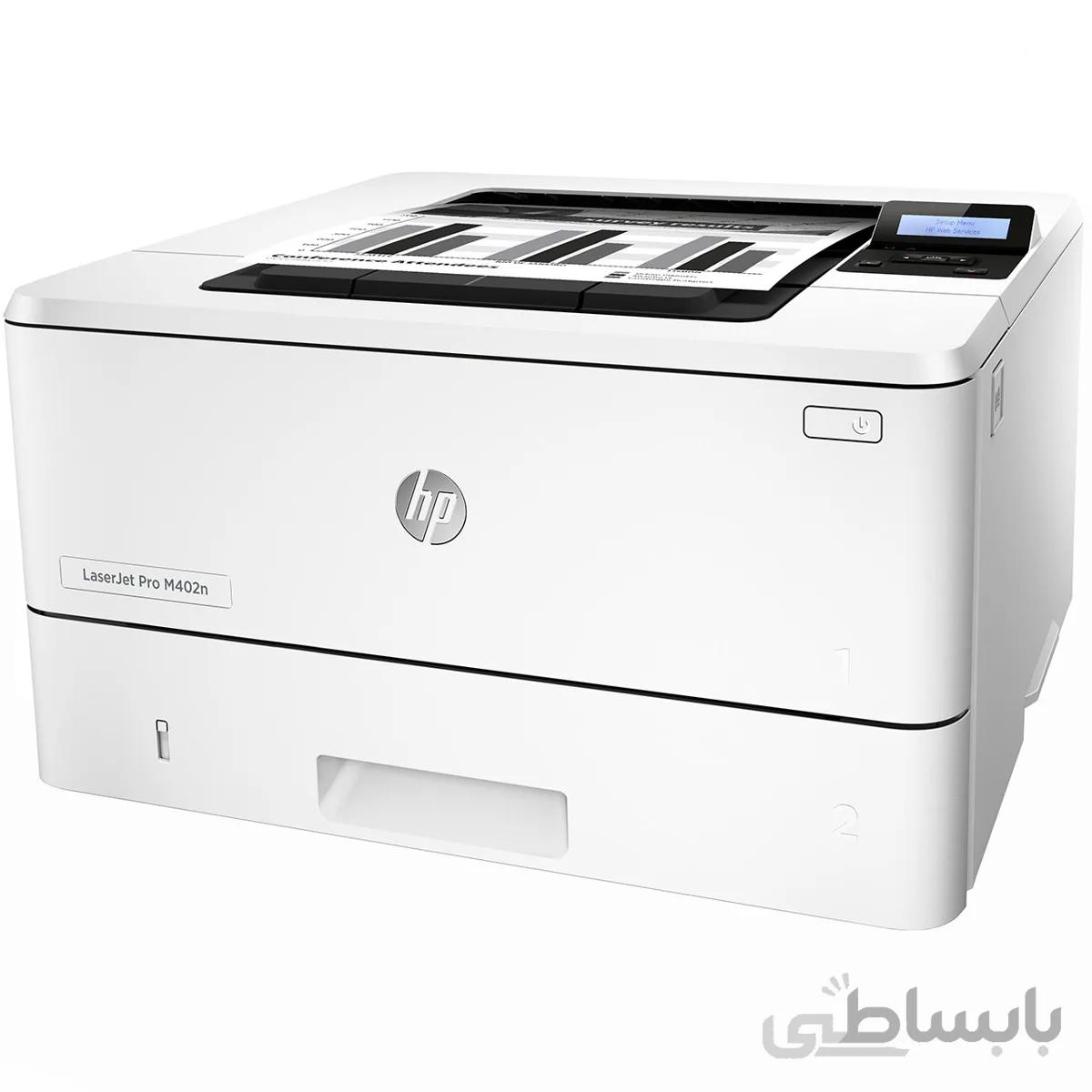 HP LaserJet Pro M402n Laser Printer ا پرینتر لیزری اچ پی مدل M402n