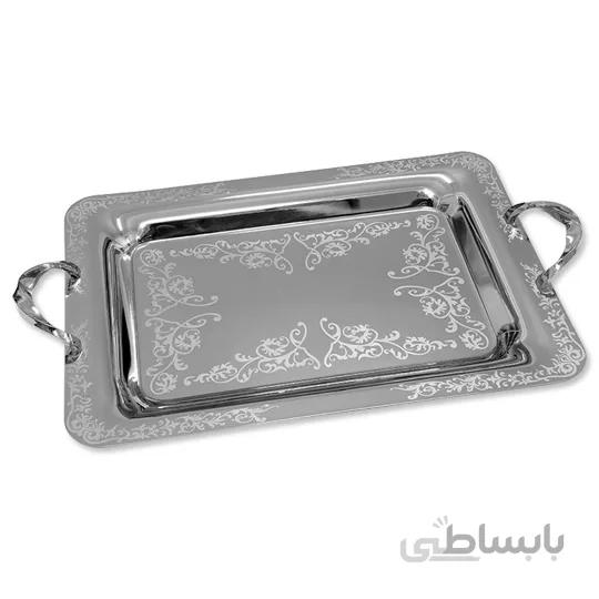 سینی استیل سنسی مدل TS2-L17 (2 سایز)