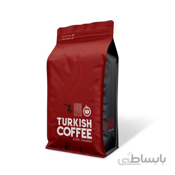 قهوه ترک شاران (۲۵۰ گرمی)