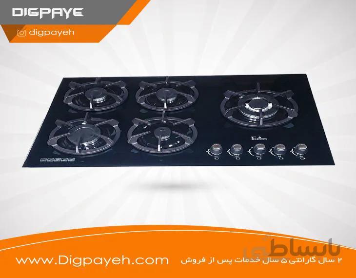 اجاق گاز شیشه ای استون مدل G1021