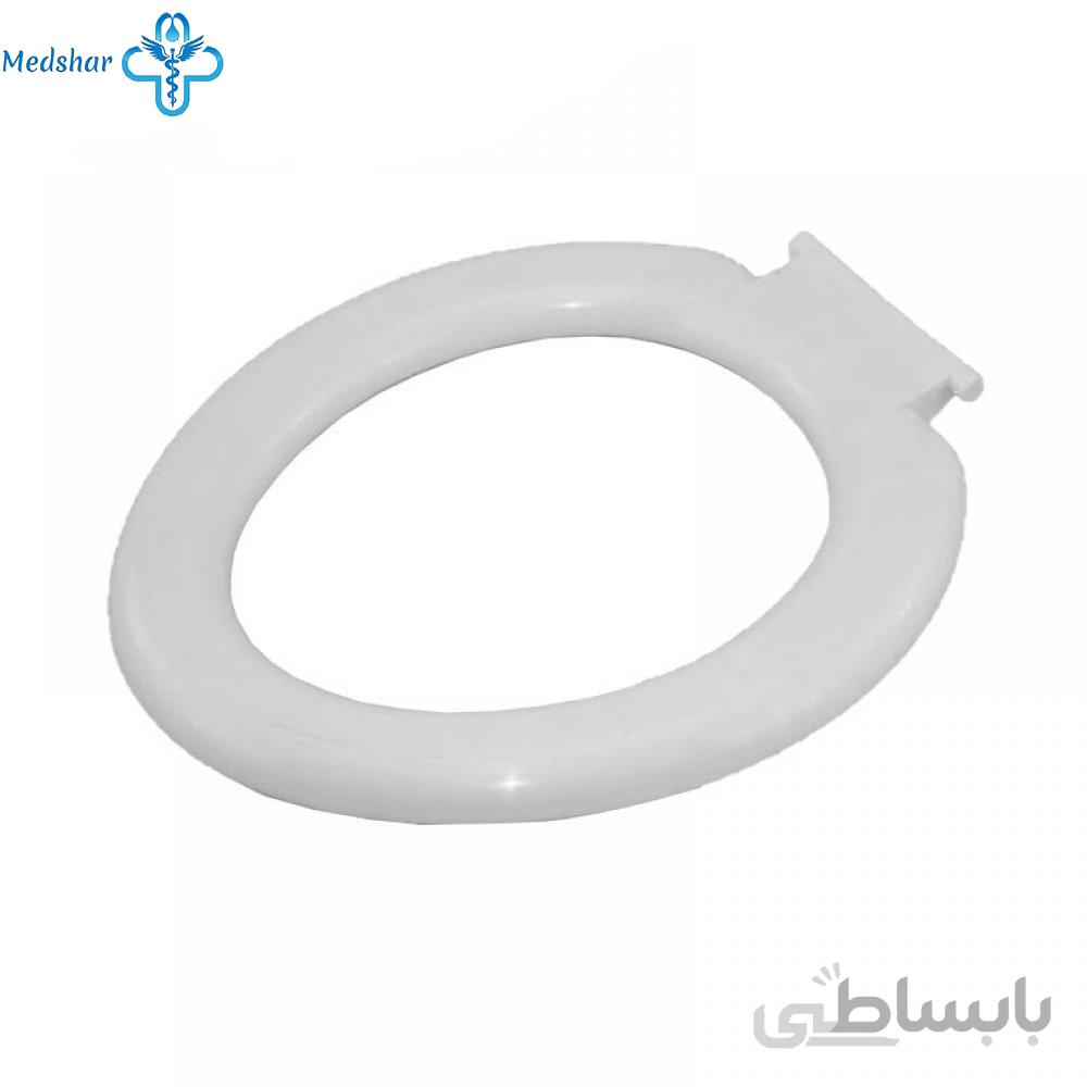 حلقه توالت فرنگی ایبکا