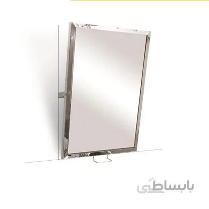 آینه با قابلیت تنظیم دید مناسب افراد معلول ویلچری