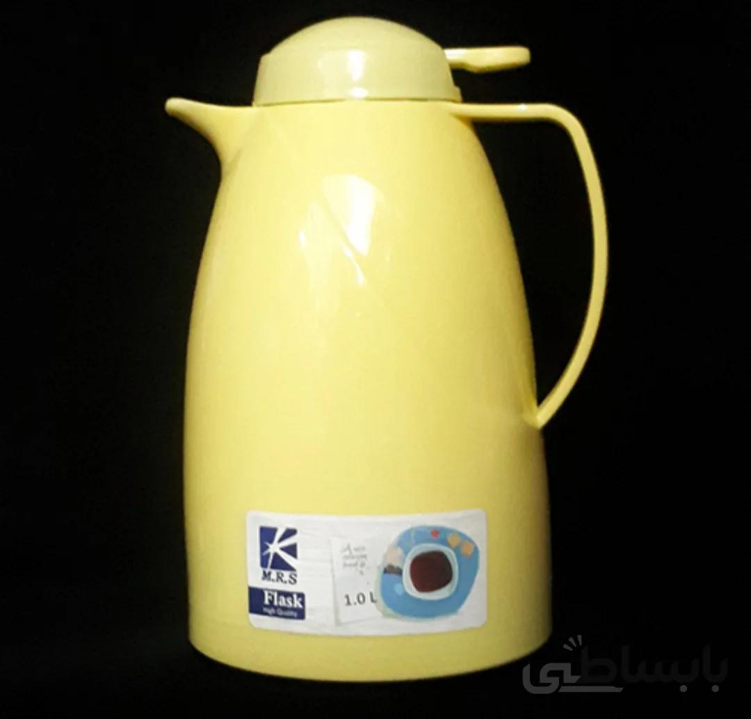 فلاسک ۱ لیتر رنگی M.R.S 1127