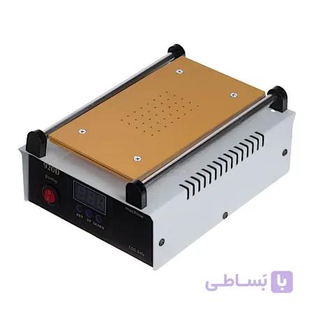 دستگاه سپراتور(تاچ کش) صنعت پرتو آندیا مدل 920D