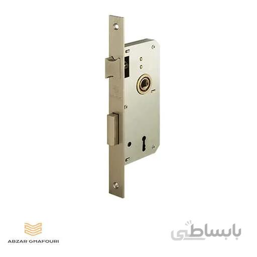 قفل درب کلیدی 6.5 سانتیمتر باتیس