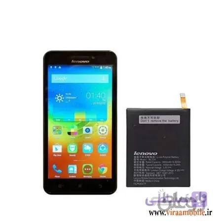باتری اصلی Lenovo A5000 - BL234 — تصویر 1