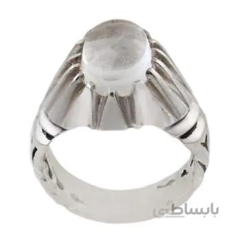 انگشتر نقره مردانه مدل درنجف کد am_1344
