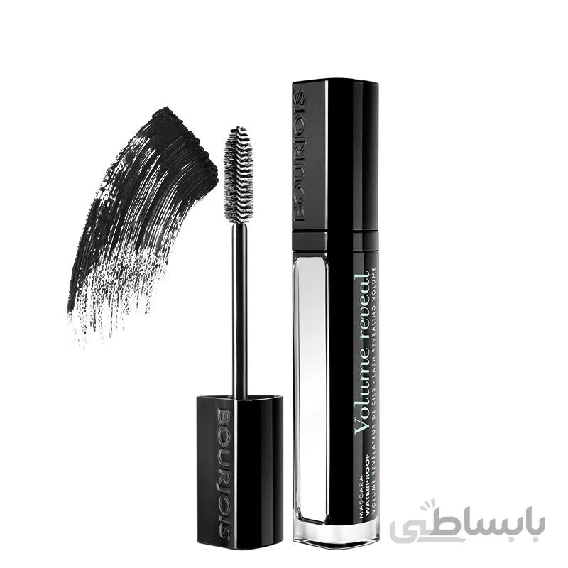 ریمل حجم دهنده بورژوا ضد آب مدل WP