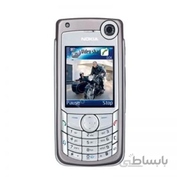 قاب کامل گوشی نوکیا (Housing for NOKIA 6680)