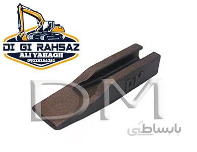 ناخن لیبهر کاترپیلار