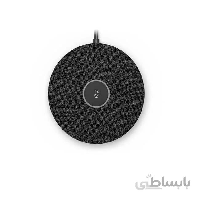 میکروفن لاجیتک مدل Rally Mic Pod - خاکستری(Graphite) ا Logitech Rally Mic Pod Microphones