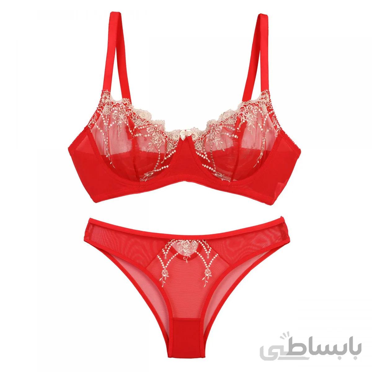 ست نوشه کد 550 تورگاز فنردار پک 4 عددی