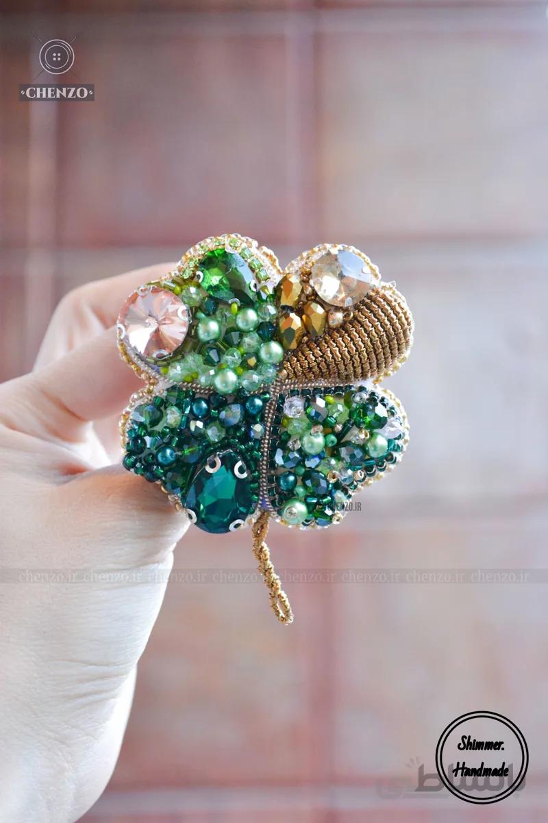 گلسینه چهار برگ یا شبدر