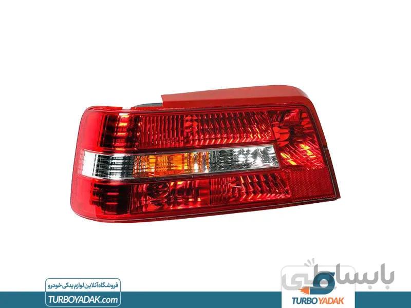 چراغ خطر با دسته سیم عقب چپ SLX پژو ۴۰۵ ا lamp