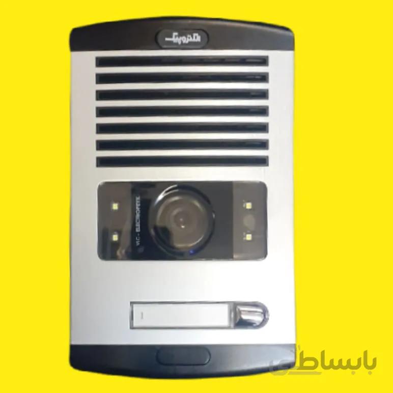 پنل یک واحد الکترو پیک رنگی