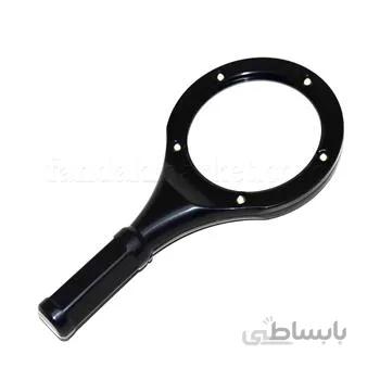 ذره بین دستی چراغدار LED