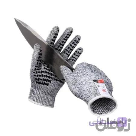 دستکش ضد برش مدل professional