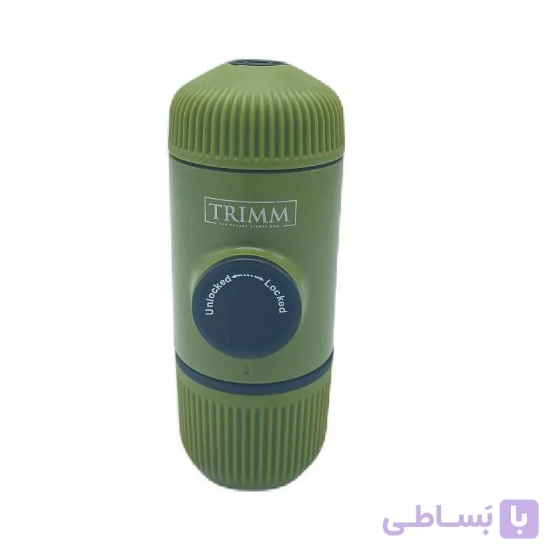 اسپرسو ساز تریم مدل HS-8202A