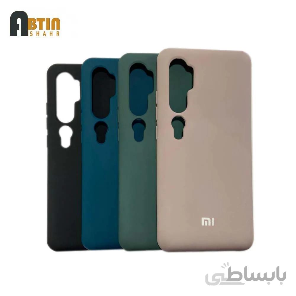 کاور سیلیکونی اصلی شیائومی Note10